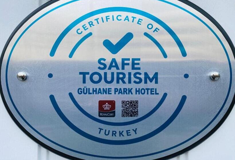 Fotos del hotel Gülhanepark Hotel & Spa:  41