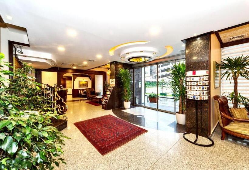 Fotos del hotel Gülhanepark Hotel & Spa:  19