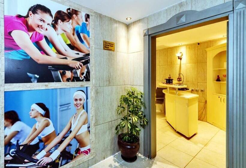 Fotos del hotel Gülhanepark Hotel & Spa:  42