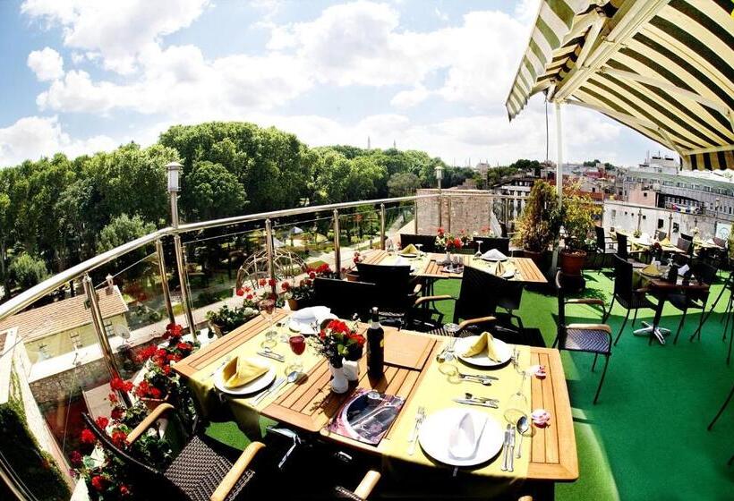 Fotos del hotel Gülhanepark Hotel & Spa:  26