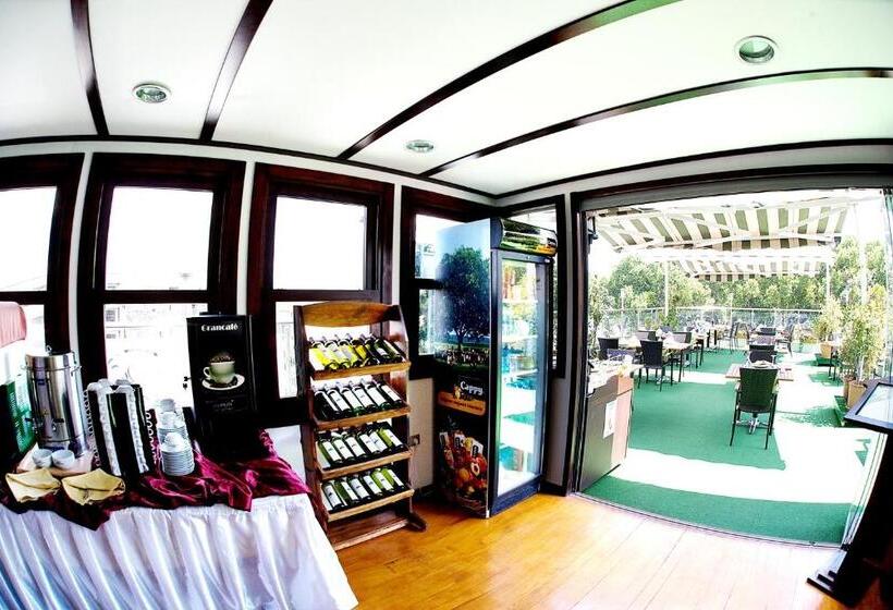 Fotos del hotel Gülhanepark Hotel & Spa:  50