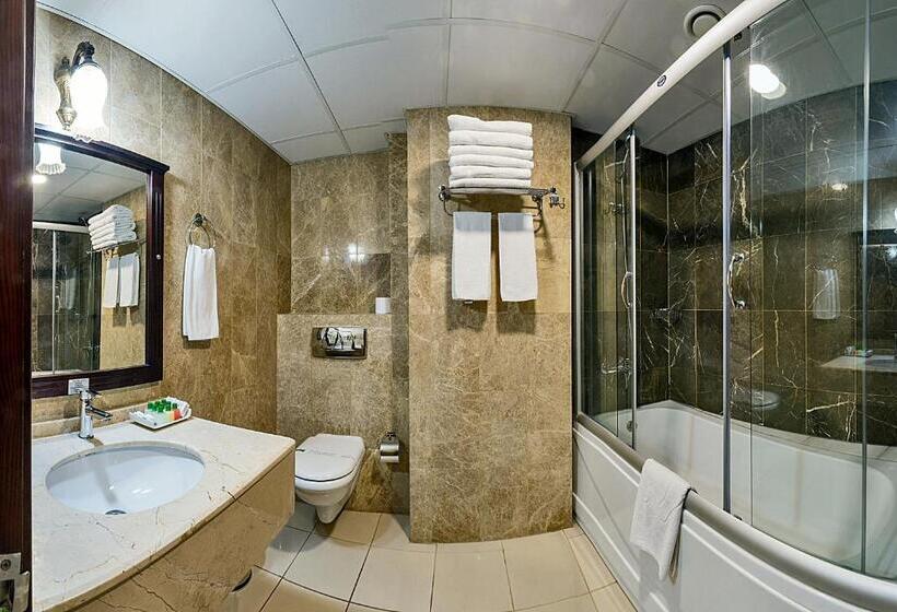 Fotos del hotel Gülhanepark Hotel & Spa:  29