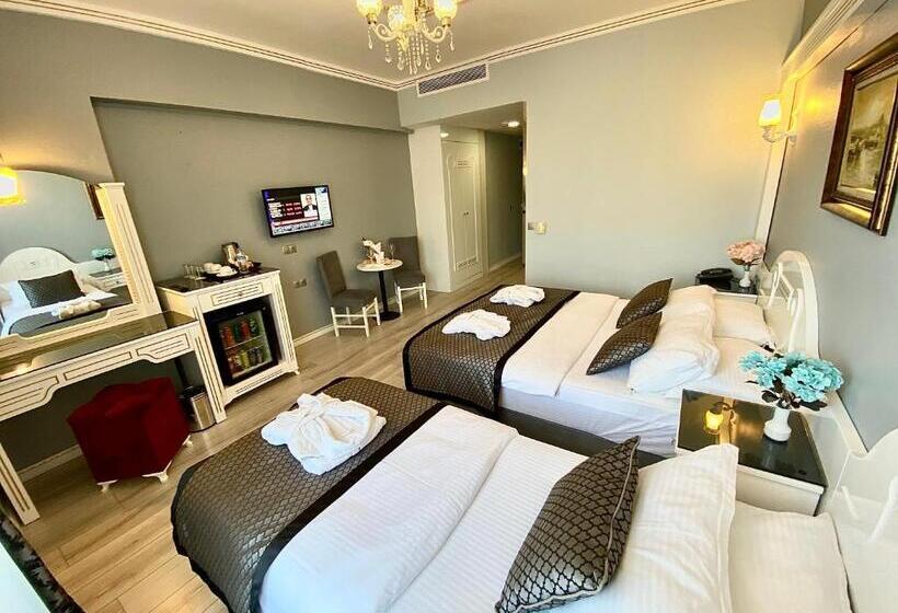 Fotos del hotel Gülhanepark Hotel & Spa:  6