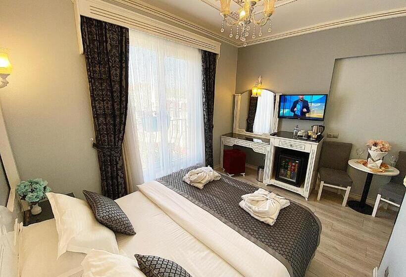 Fotos del hotel Gülhanepark Hotel & Spa:  36