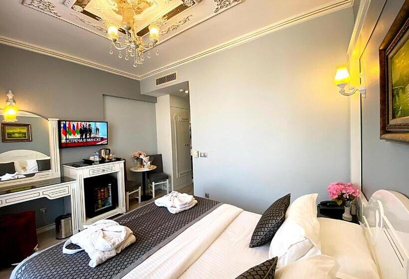 Fotos del hotel Gülhanepark Hotel & Spa:  8