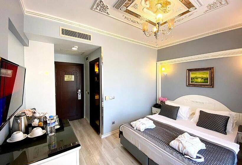 Fotos del hotel Gülhanepark Hotel & Spa:  9