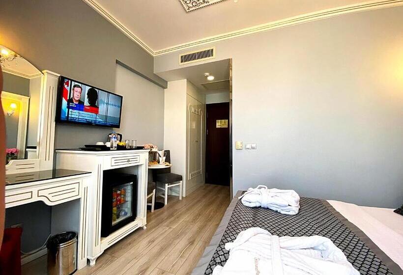 Fotos del hotel Gülhanepark Hotel & Spa:  10