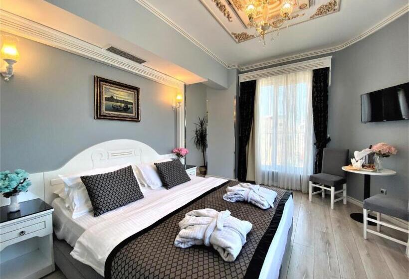 Fotos del hotel Gülhanepark Hotel & Spa:  15