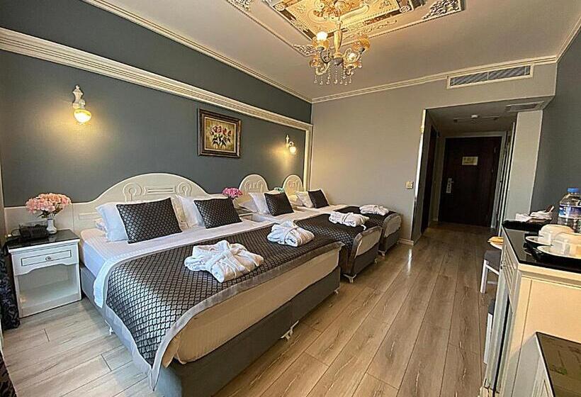 Fotos del hotel Gülhanepark Hotel & Spa:  17