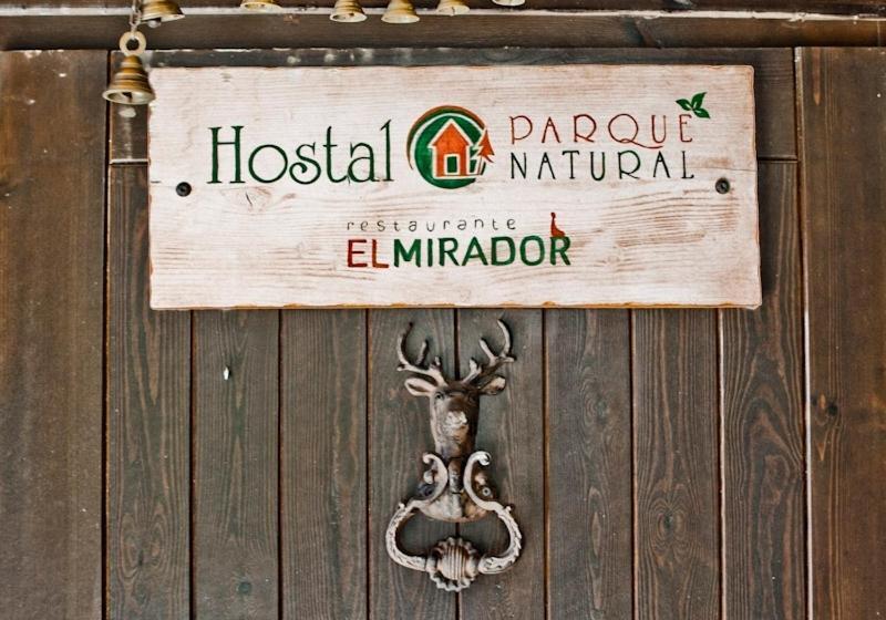 Hostal Parque Natural