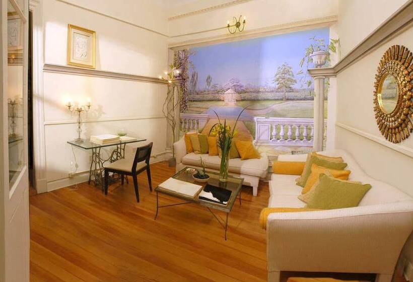 Fotos del hotel Hotel 1555 Malabia House:  4