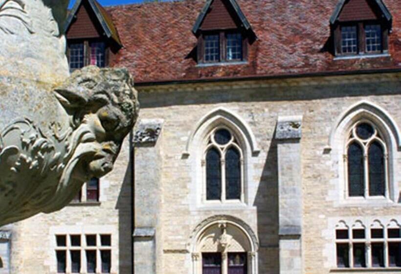 酒店 Abbaye De La Bussière