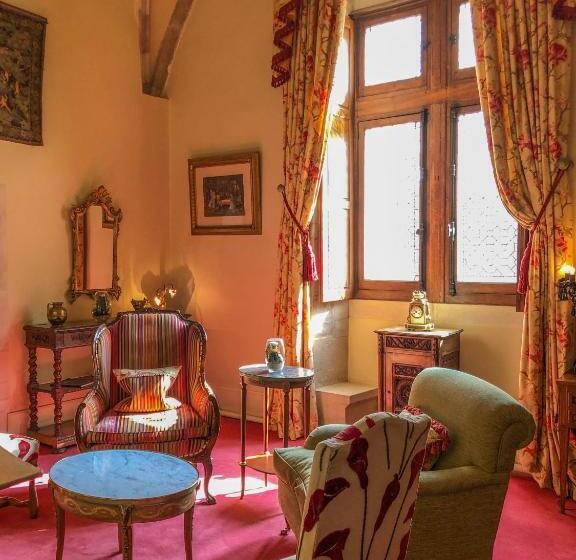 酒店 Abbaye De La Bussière