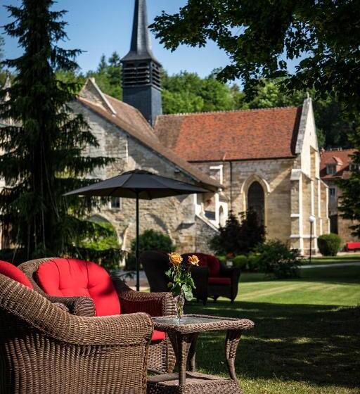 酒店 Abbaye De La Bussière
