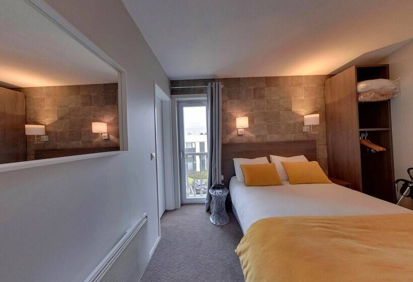 فندق Acadie Les Ulis