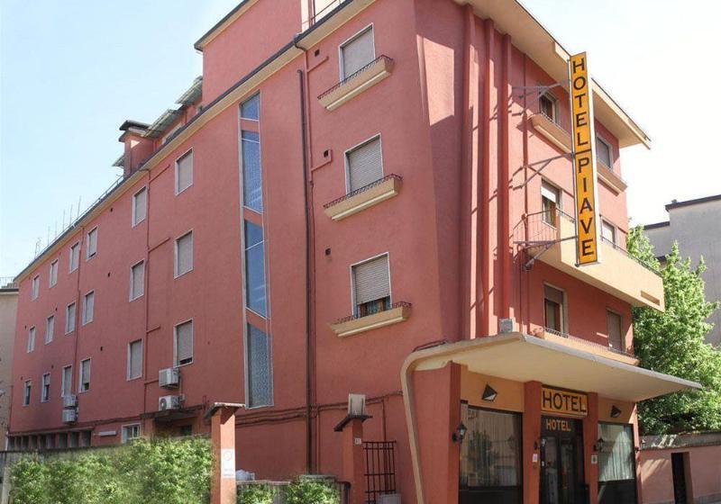 هتل Al Piave