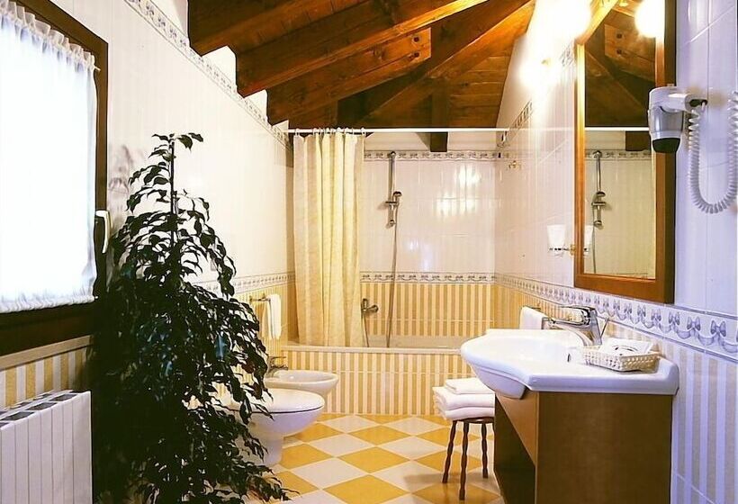 בית מלון כפרי Antico Moro