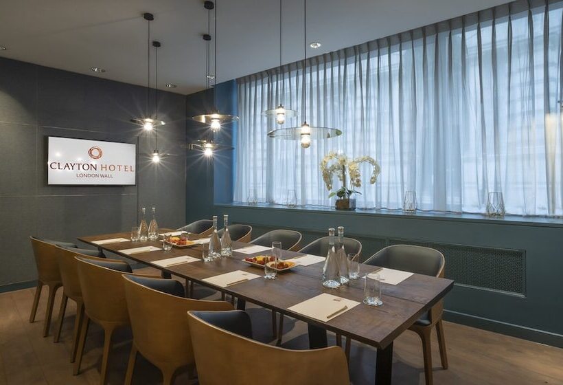 Fotos del hotel Apex London Wall:  8