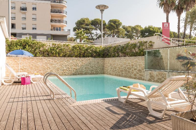 هتل Appart City Classic Antibes