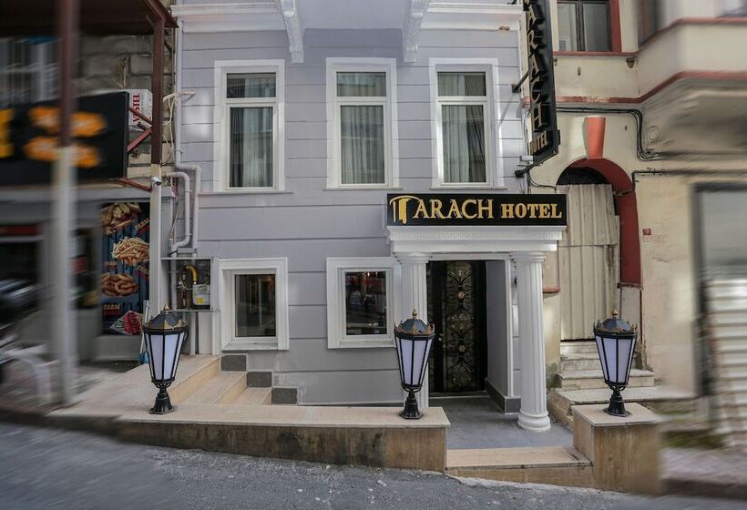 Fotos del hotel Arach  Harbiye:  3