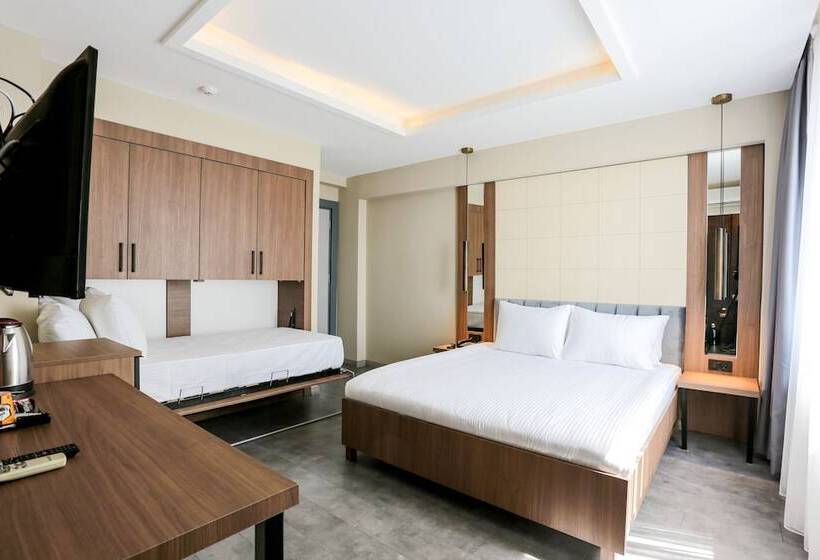 Fotos del hotel Arach  Harbiye:  17