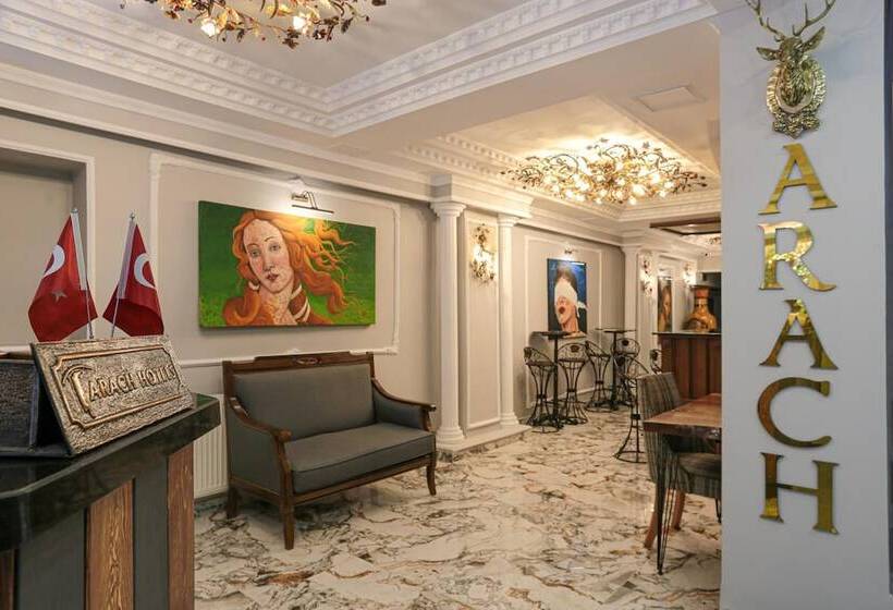 Fotos del hotel Arach  Harbiye:  24