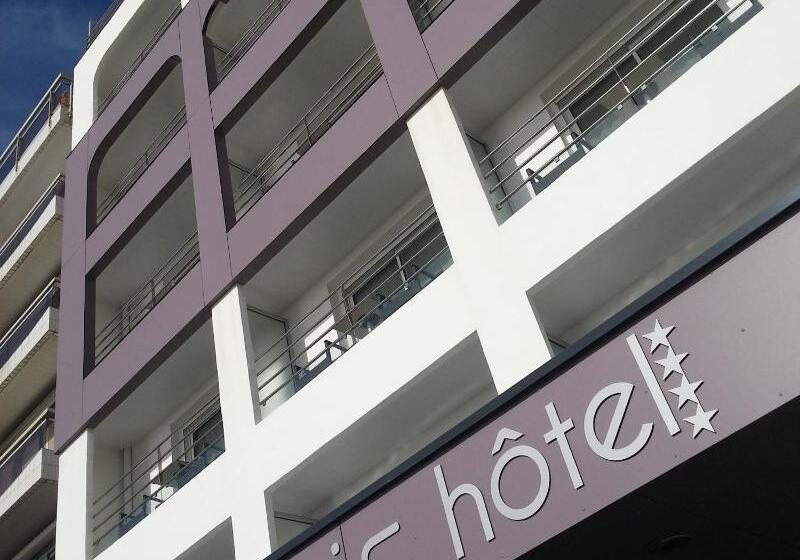 בית מלון כפרי Atlantic Hôtel & Spa