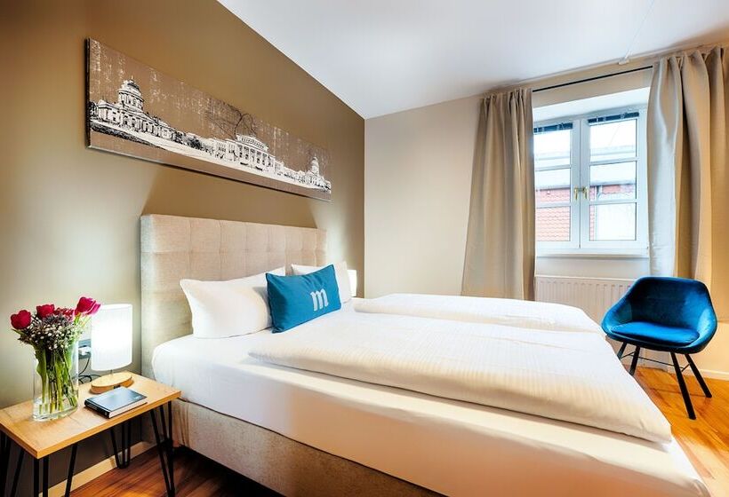 Fotos del hotel Augustinenhof Berlin:  5