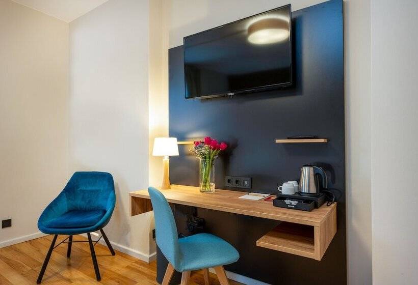 Fotos del hotel Augustinenhof Berlin:  10