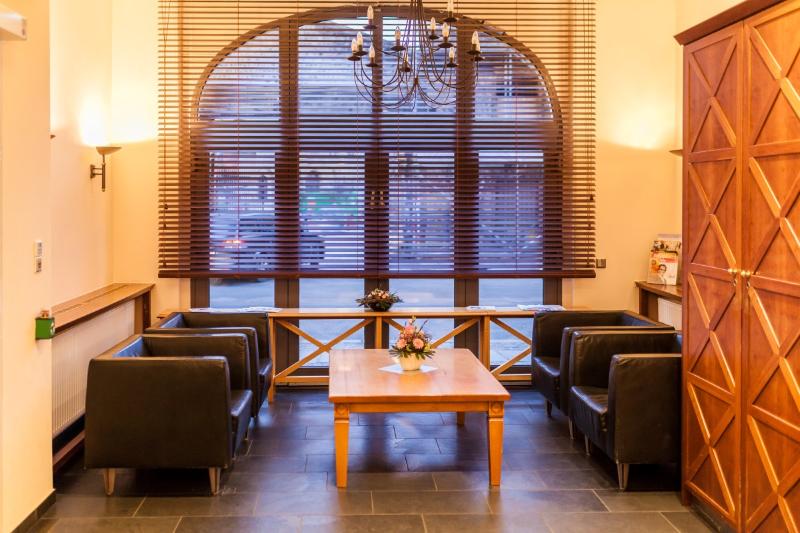 Fotos del hotel Augustinenhof Berlin:  15