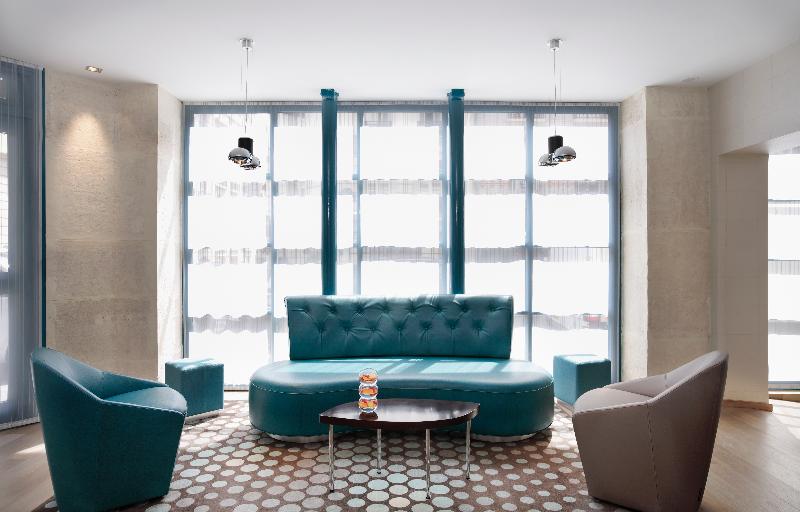 Fotos del hotel Hôtel Bassano:  10