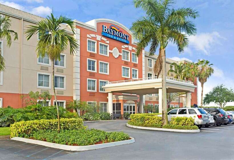 Отель Baymont By Wyndham Miami Doral