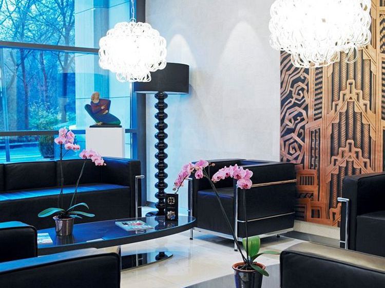 Fotos del hotel Belvedere Budapest:  12