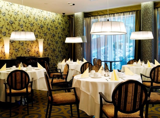 호텔 Belvedere Budapest