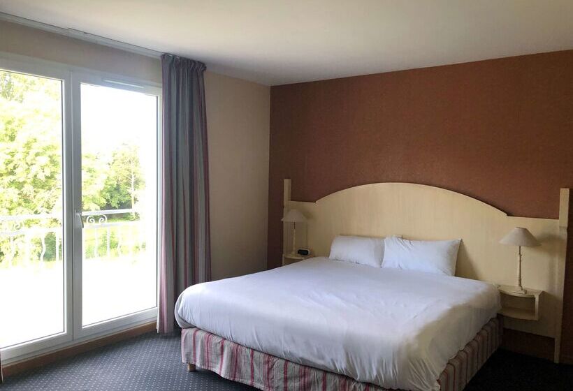 Отель Best Western Golf D'albon