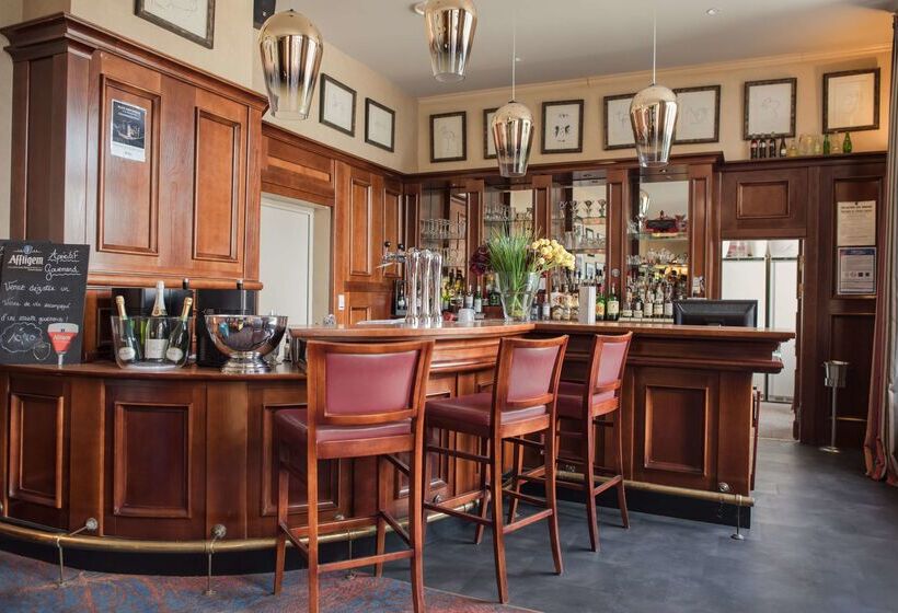 هتل Best Western Hôtel Hermitage