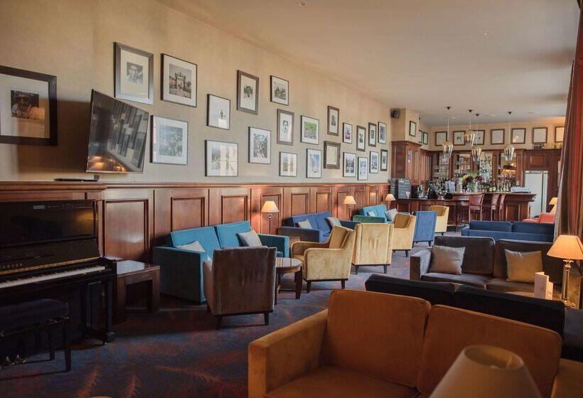 هتل Best Western Hôtel Hermitage
