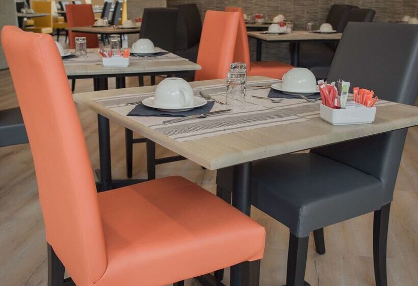 هتل Best Western Hôtel Hermitage