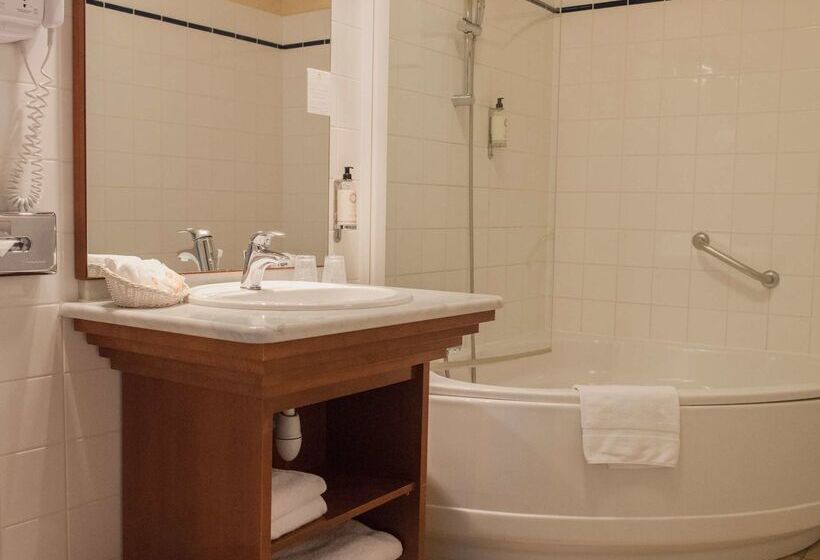 هتل Best Western Hôtel Hermitage
