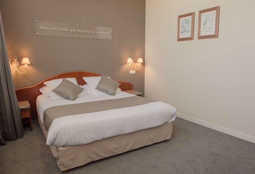 هتل Best Western Hôtel Hermitage