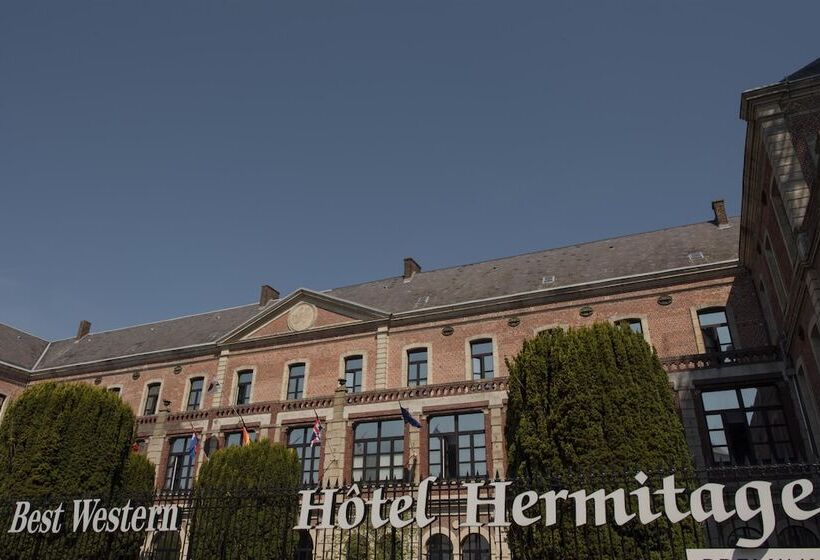 هتل Best Western Hôtel Hermitage