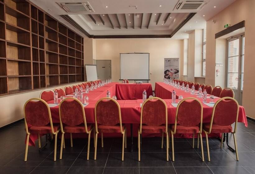هتل Best Western Hôtel Hermitage
