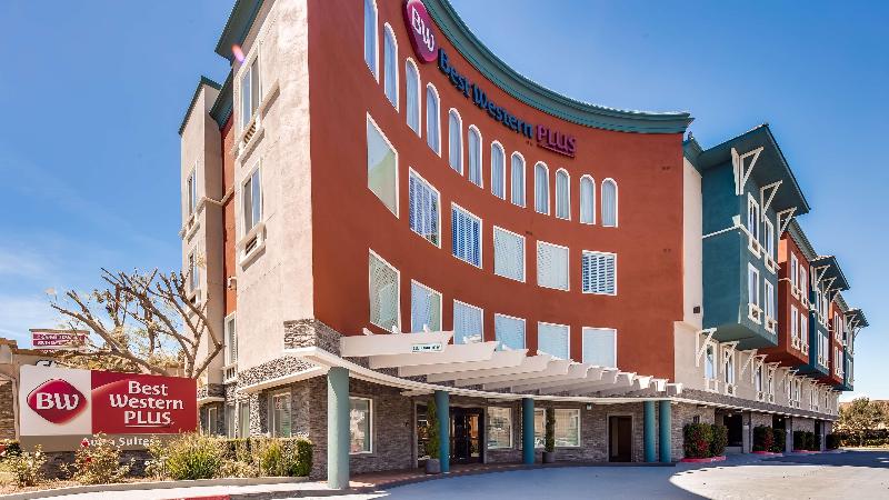 هتل Best Western Plus Avita Suites