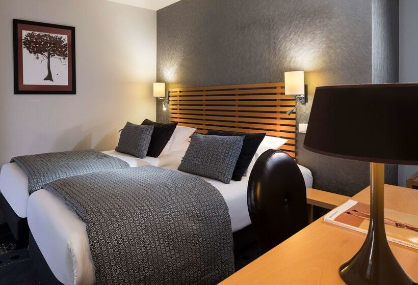 Best Western Plus Hotel De La Regate Erdre