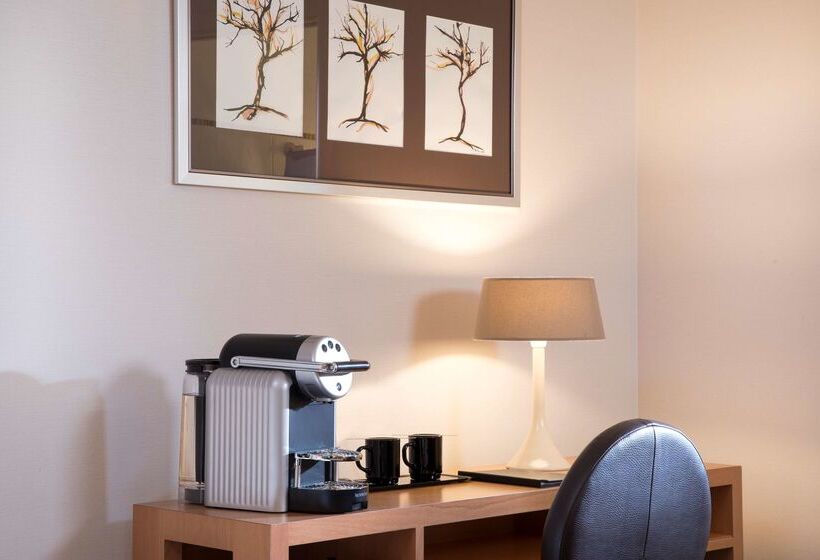 Best Western Plus Hotel De La Regate Erdre