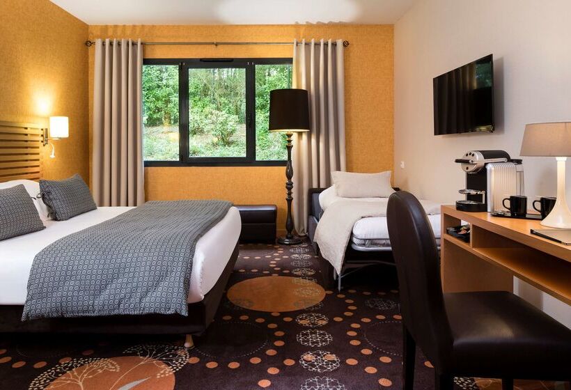 Best Western Plus Hotel De La Regate Erdre