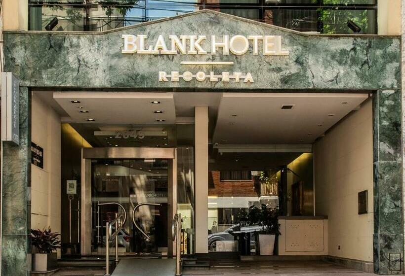 Fotos del hotel Blank Hotel Recoleta:  2