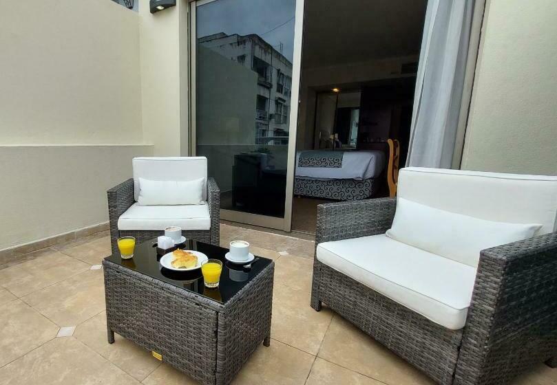 Fotos del hotel Blank Hotel Recoleta:  17