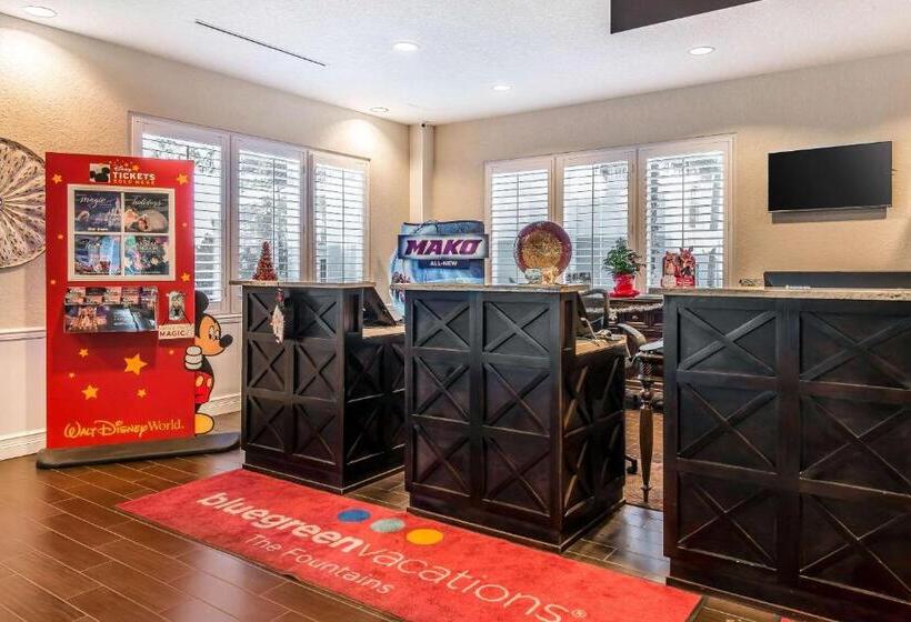 Fotos del hotel Bluegreen Vacations The Fountains, Ascend Resort Collection:  21