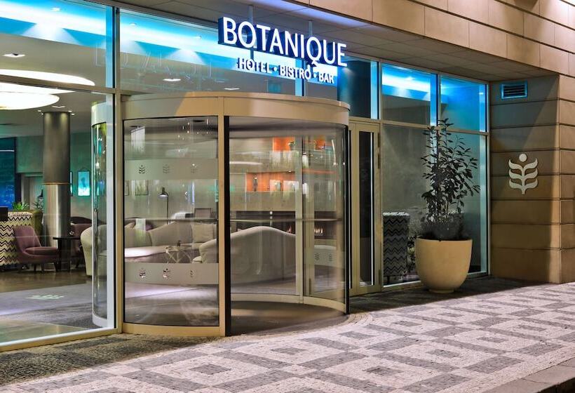 Hotel Botanique  Prague